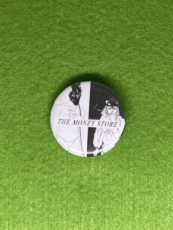 Death Grips Badge