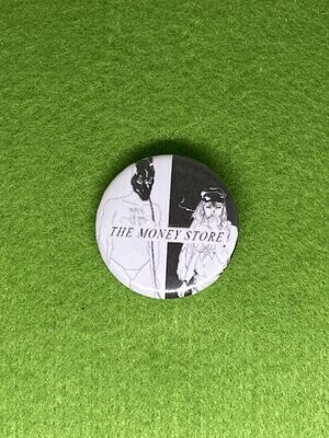 Death Grips Badge