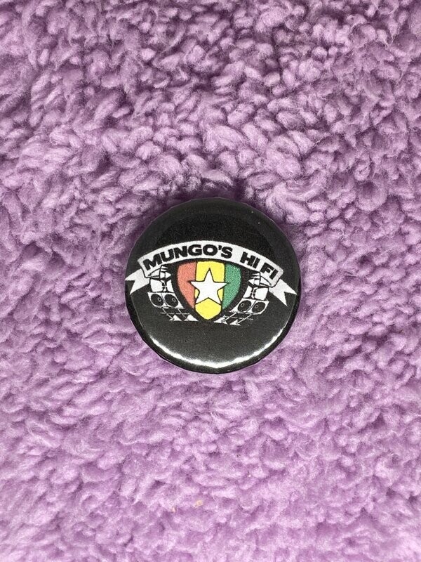 Mungo's HiFI Badge