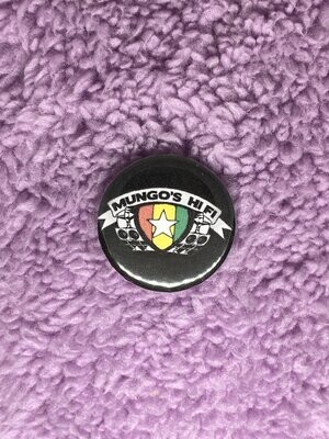 Mungo's HiFI Badge