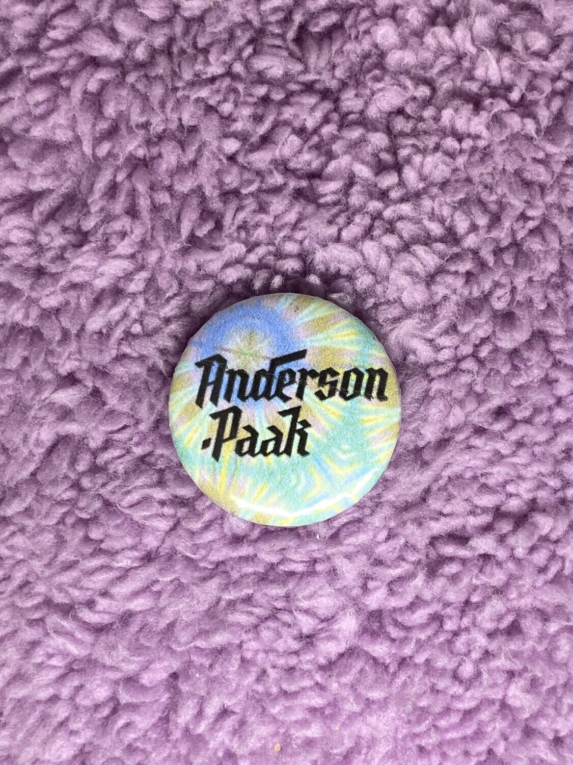 Anderson Paak Badge