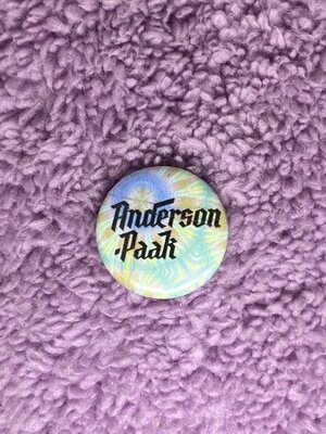 Anderson Paak Badge