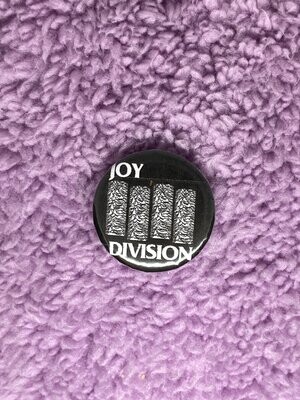 Joy Division Badge