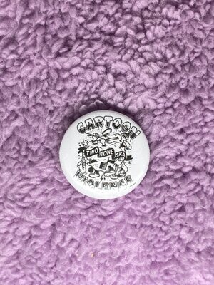 Cartoon Violence Badge