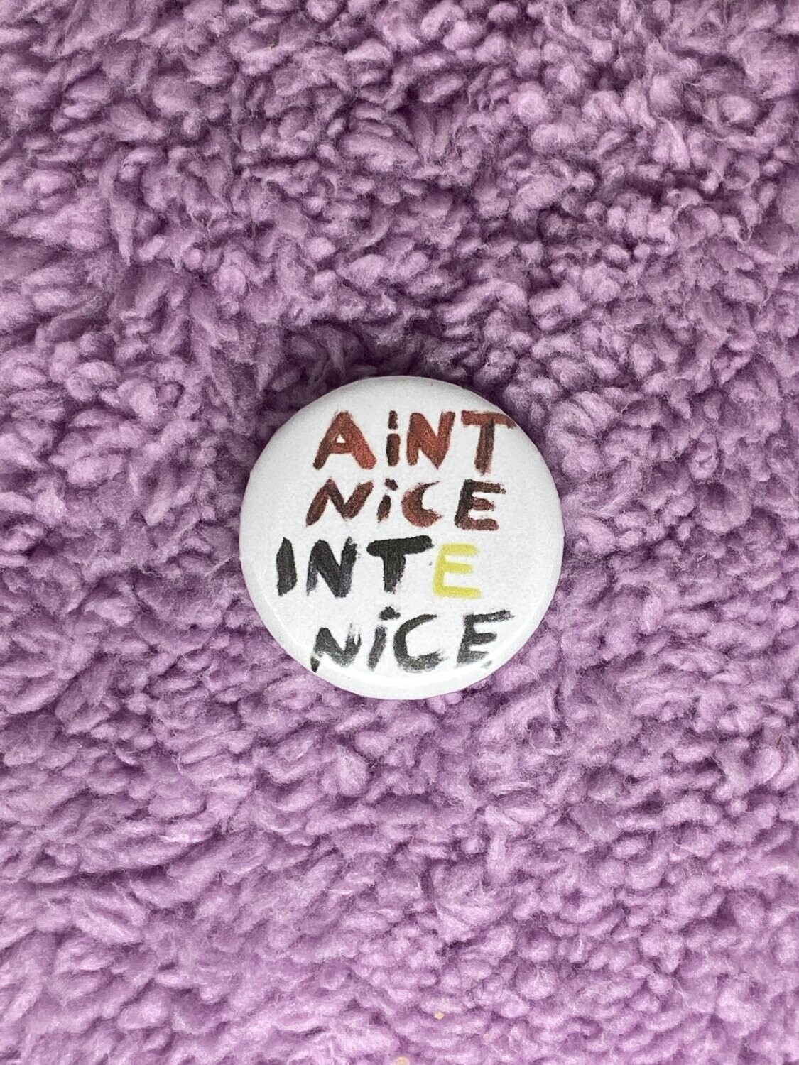 Viagra Boys Badge