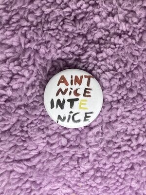 Viagra Boys Badge
