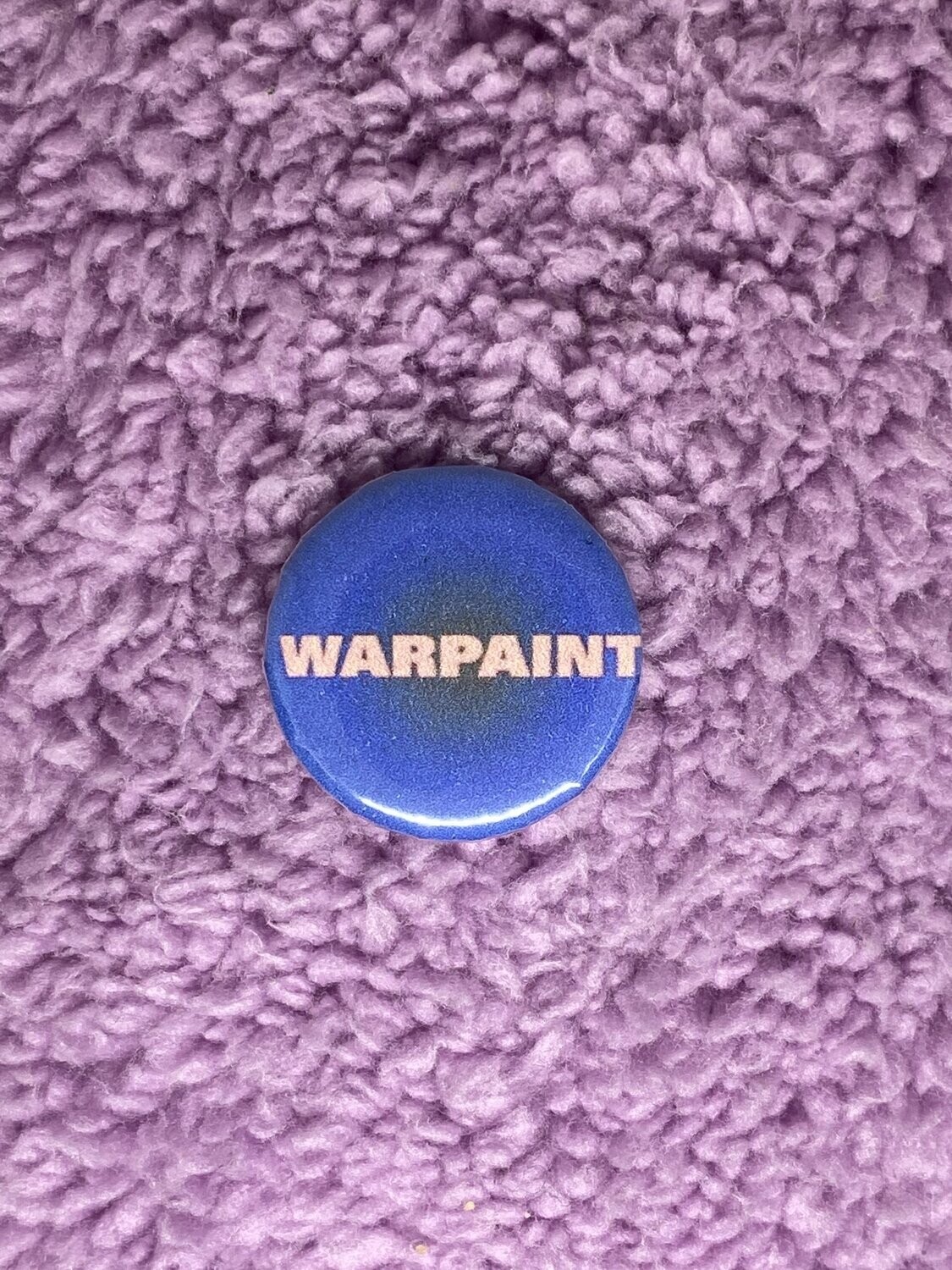 Warpaint Badge