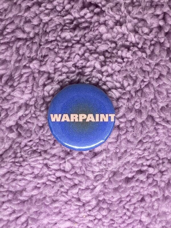 Warpaint Badge