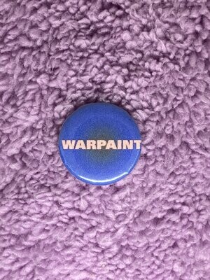 Warpaint Badge