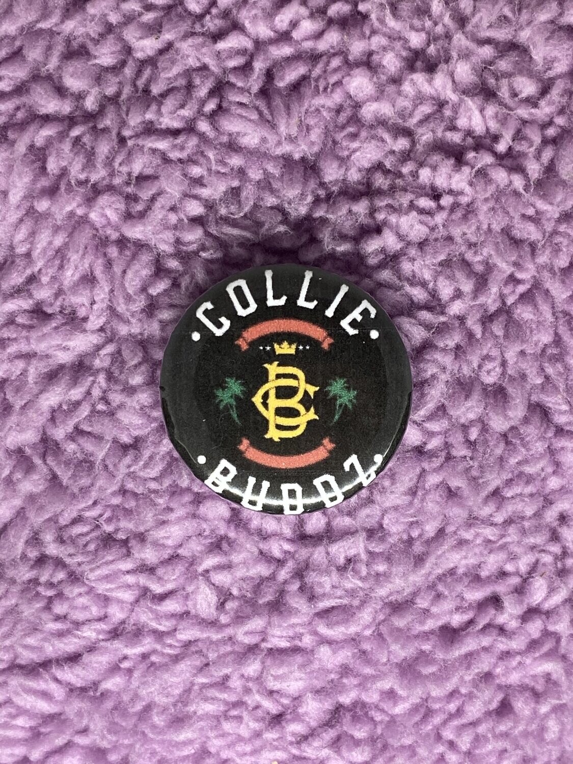 Collie Buddz Badge