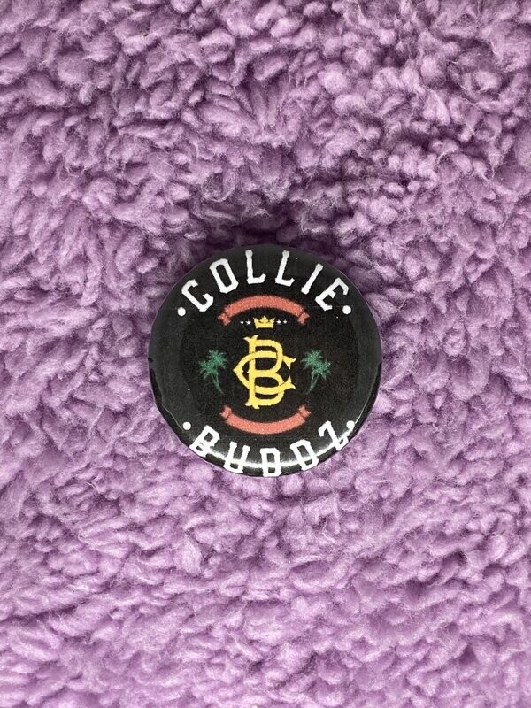 Collie Buddz Badge