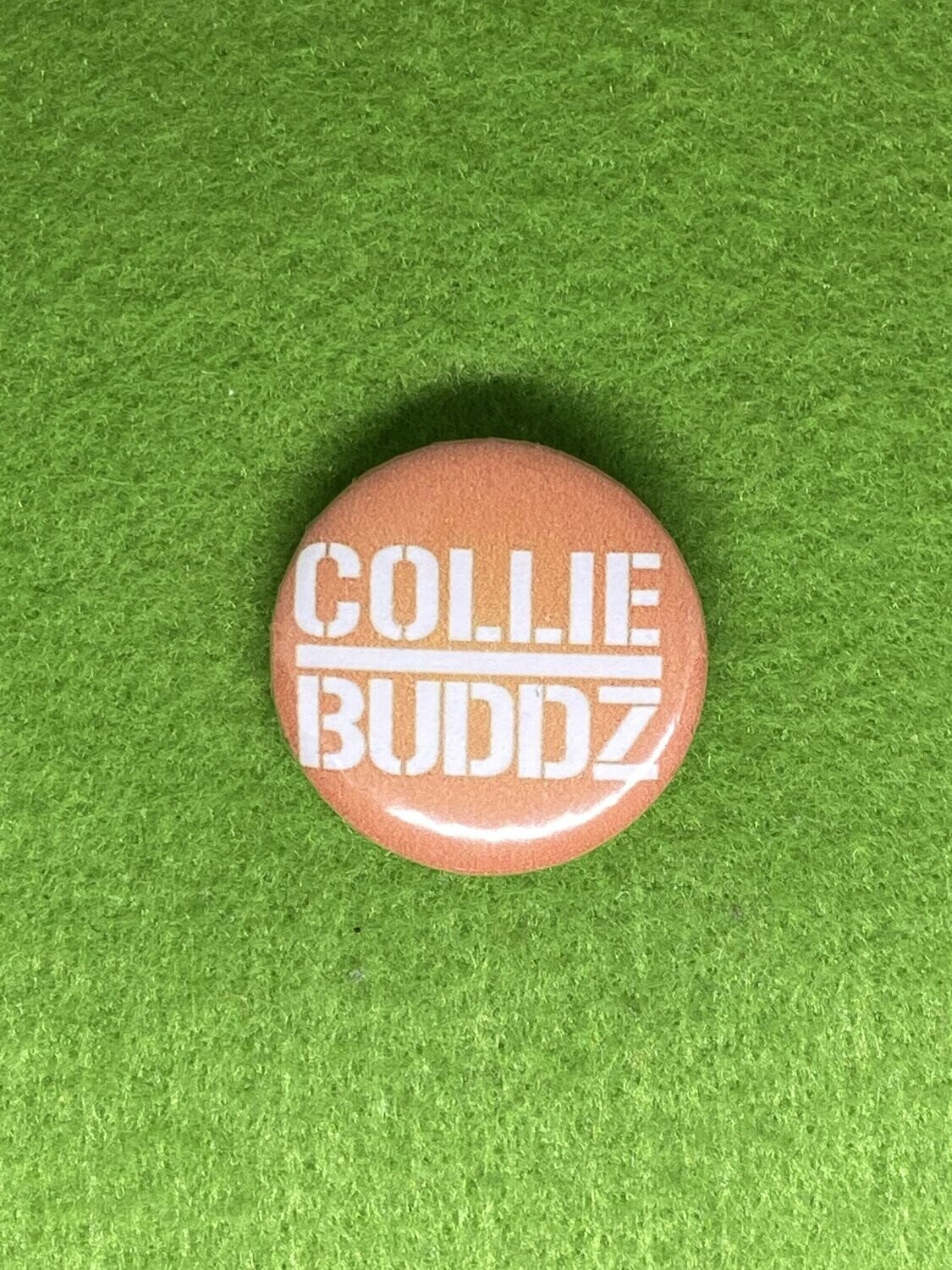 Collie Buddz Badge