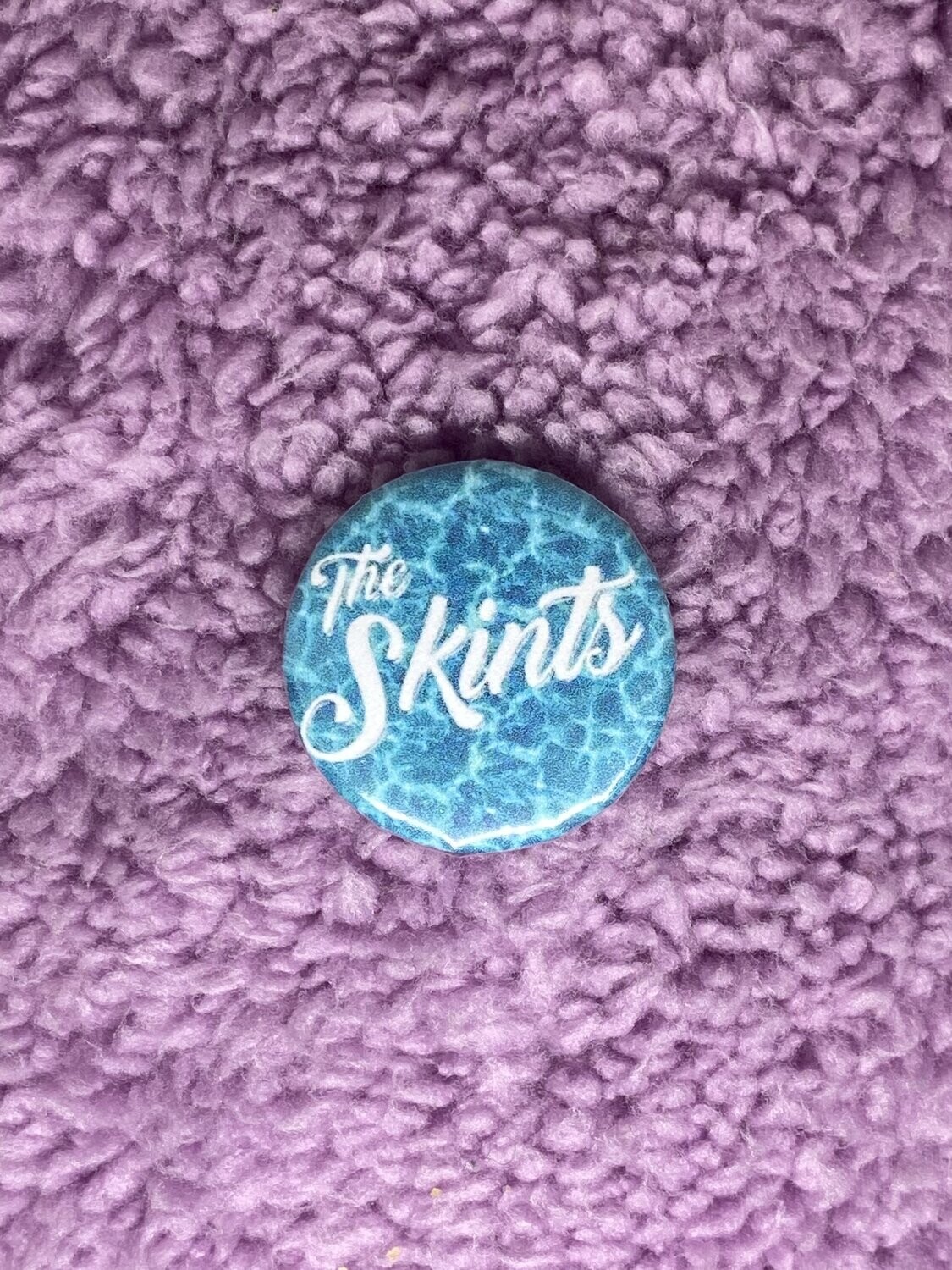 The Skints Badge