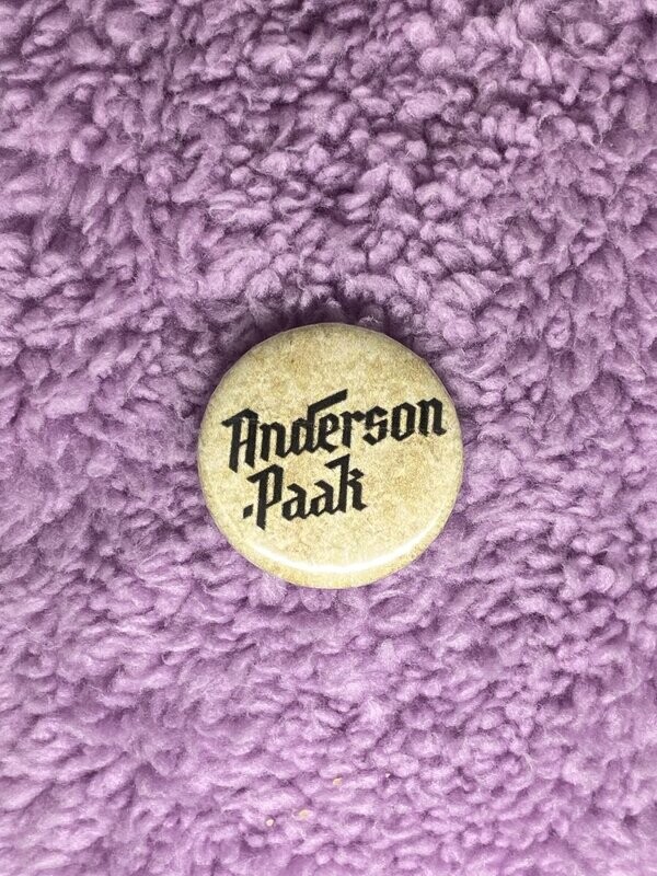 Anderson Paak Badge