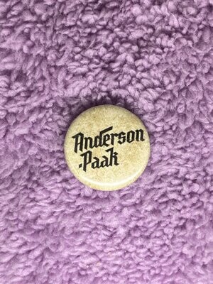 Anderson Paak Badge