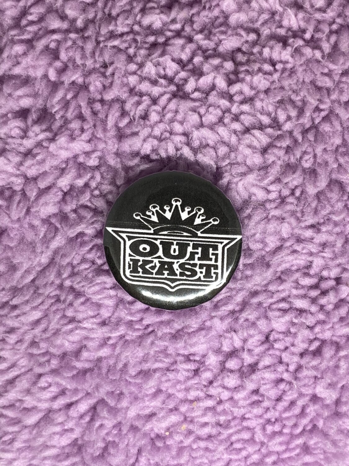 Outcast Badge
