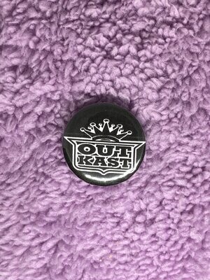 Outcast Badge