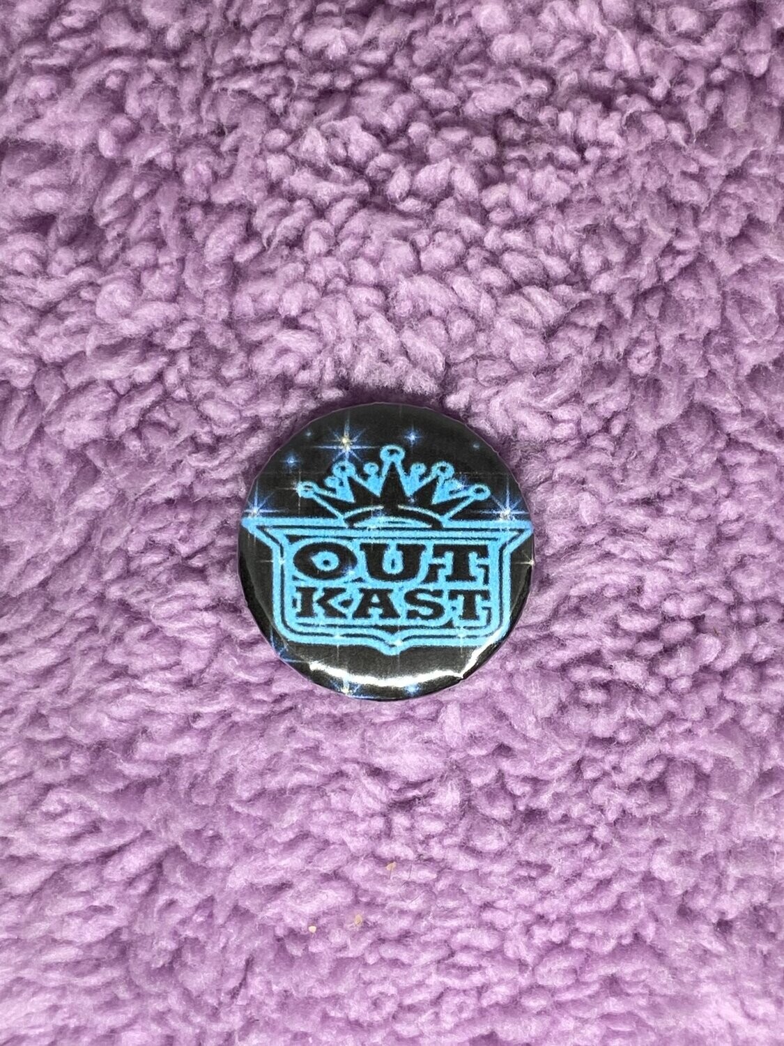 Outcast Badge