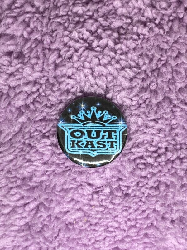 Outcast Badge