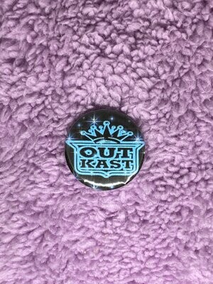 Outcast Badge