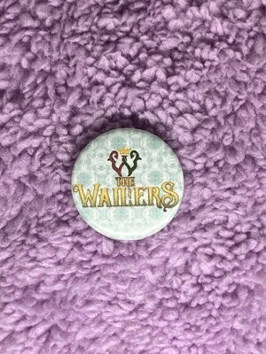The Wailers Badge