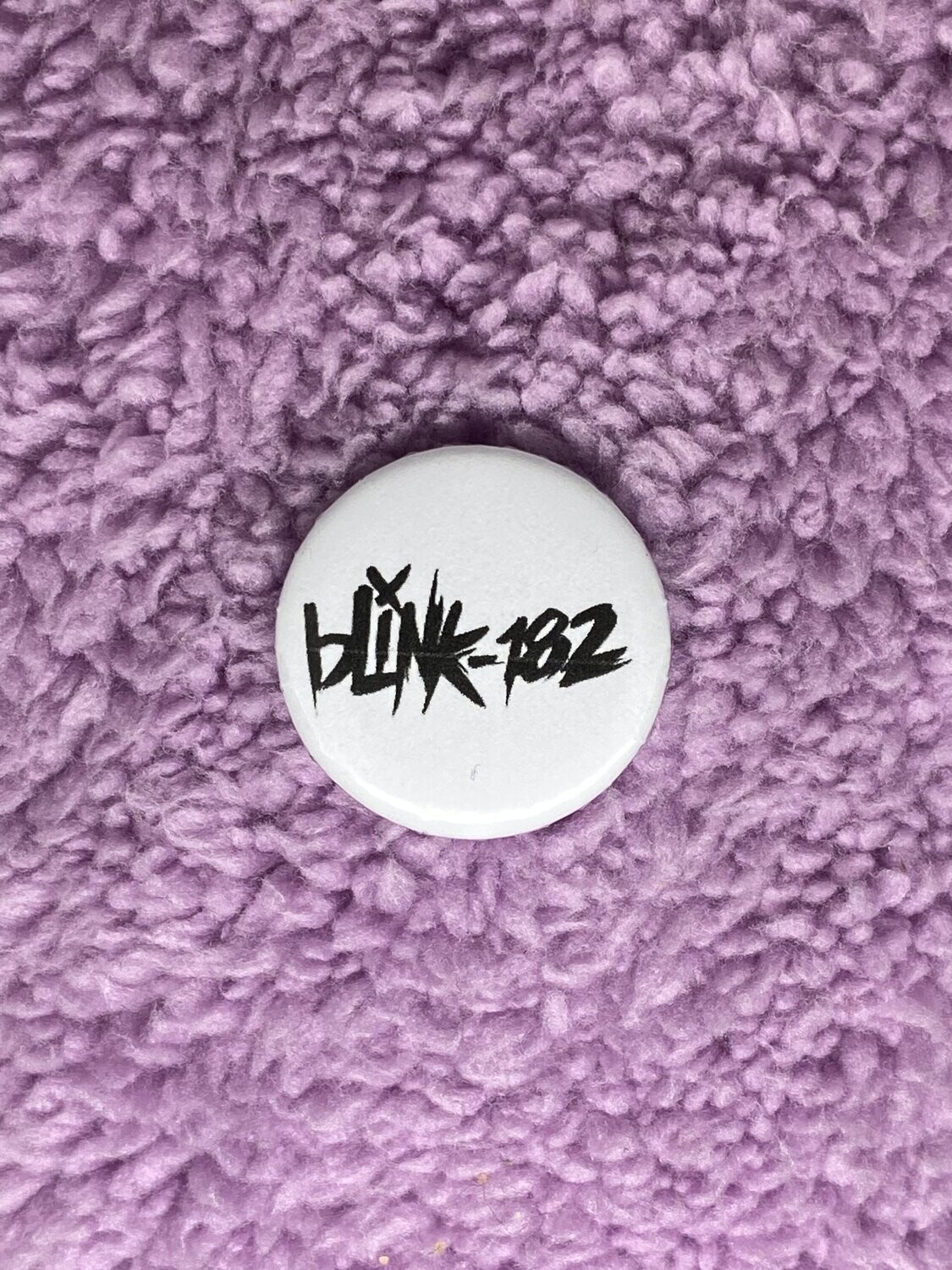 Blink 182 Badge