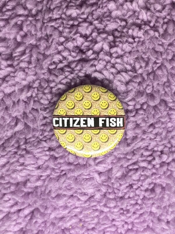 Citizen Fish Badge