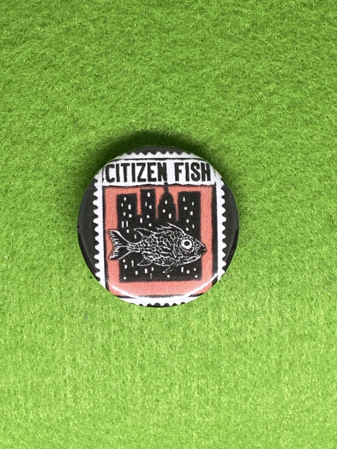 Citizen Fish Badge