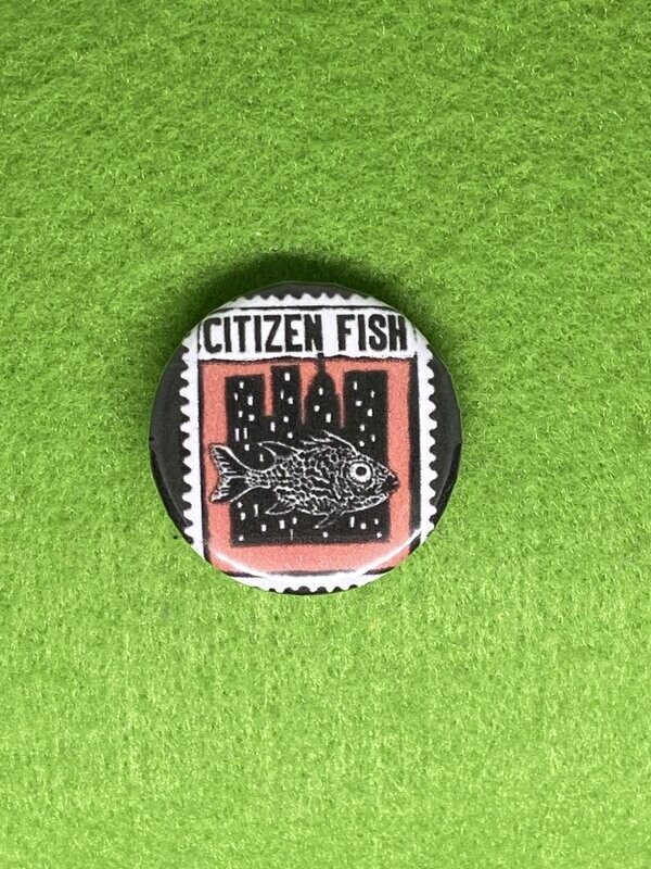 Citizen Fish Badge