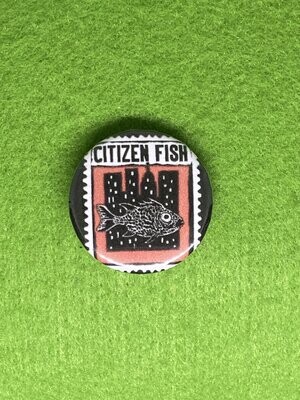 Citizen Fish Badge