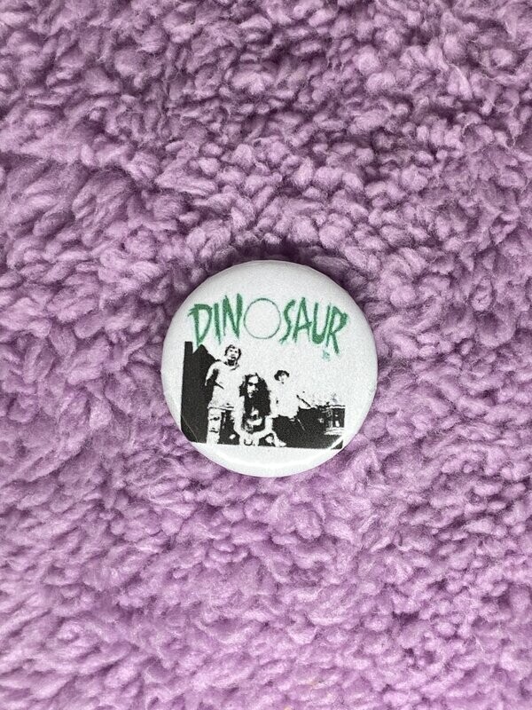Dinosaur Jr Badge