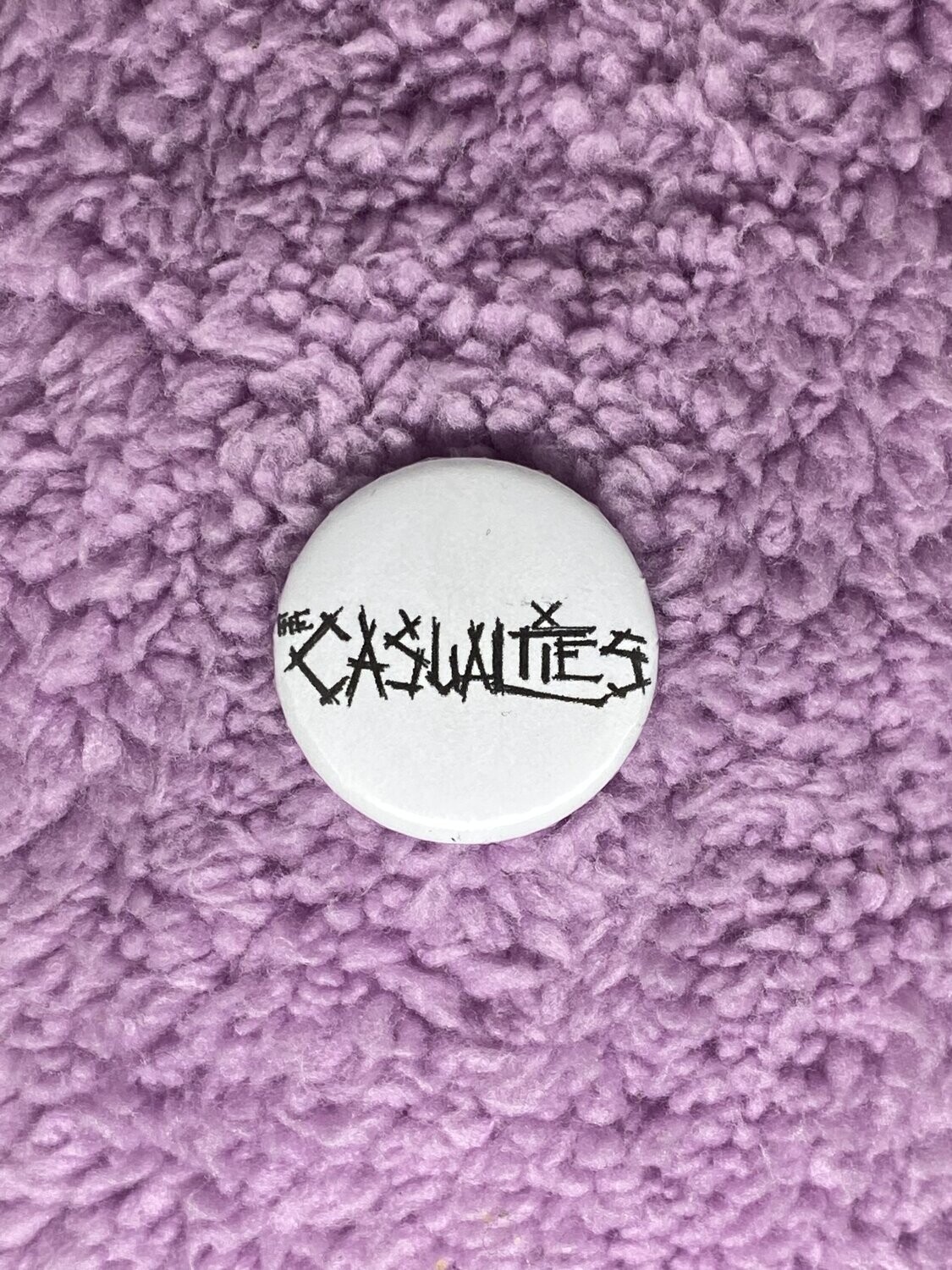 The Casualties Badge