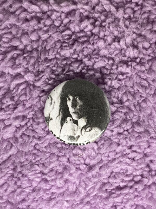 Patti Smith