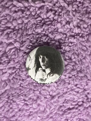 Patti Smith