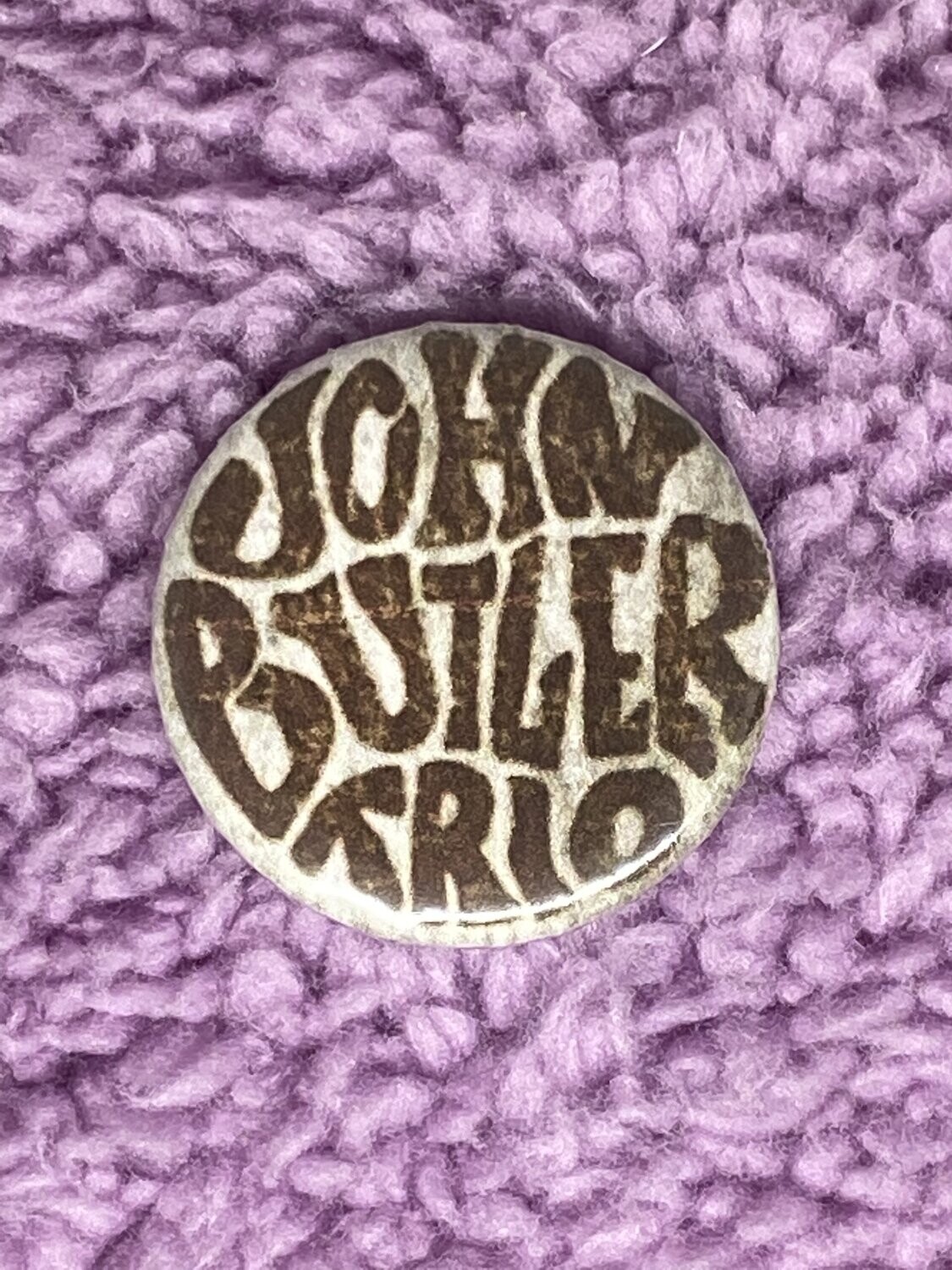John Butler Trio Badge
