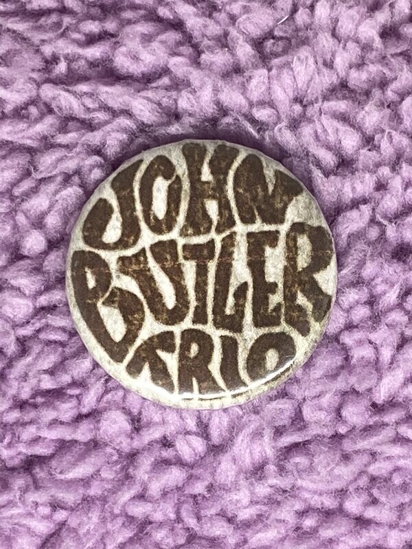 John Butler Trio Badge