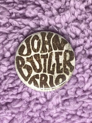 John Butler Trio Badge