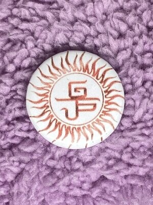 Greentea Peng Badge