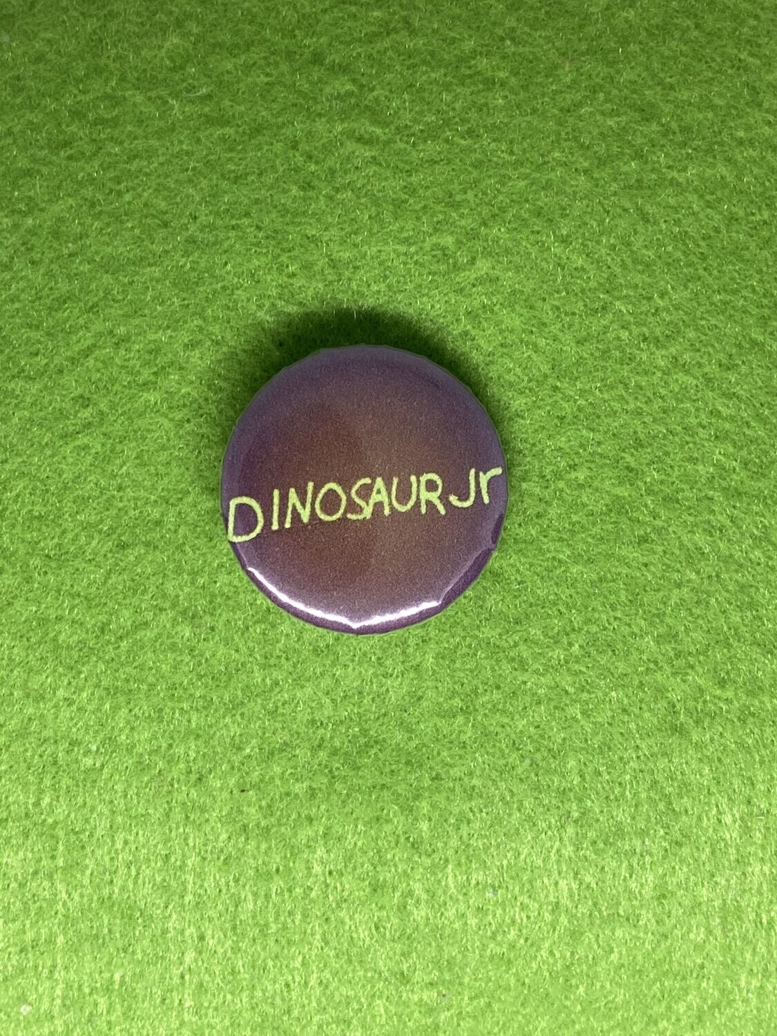 Dinosaur Jr Badge