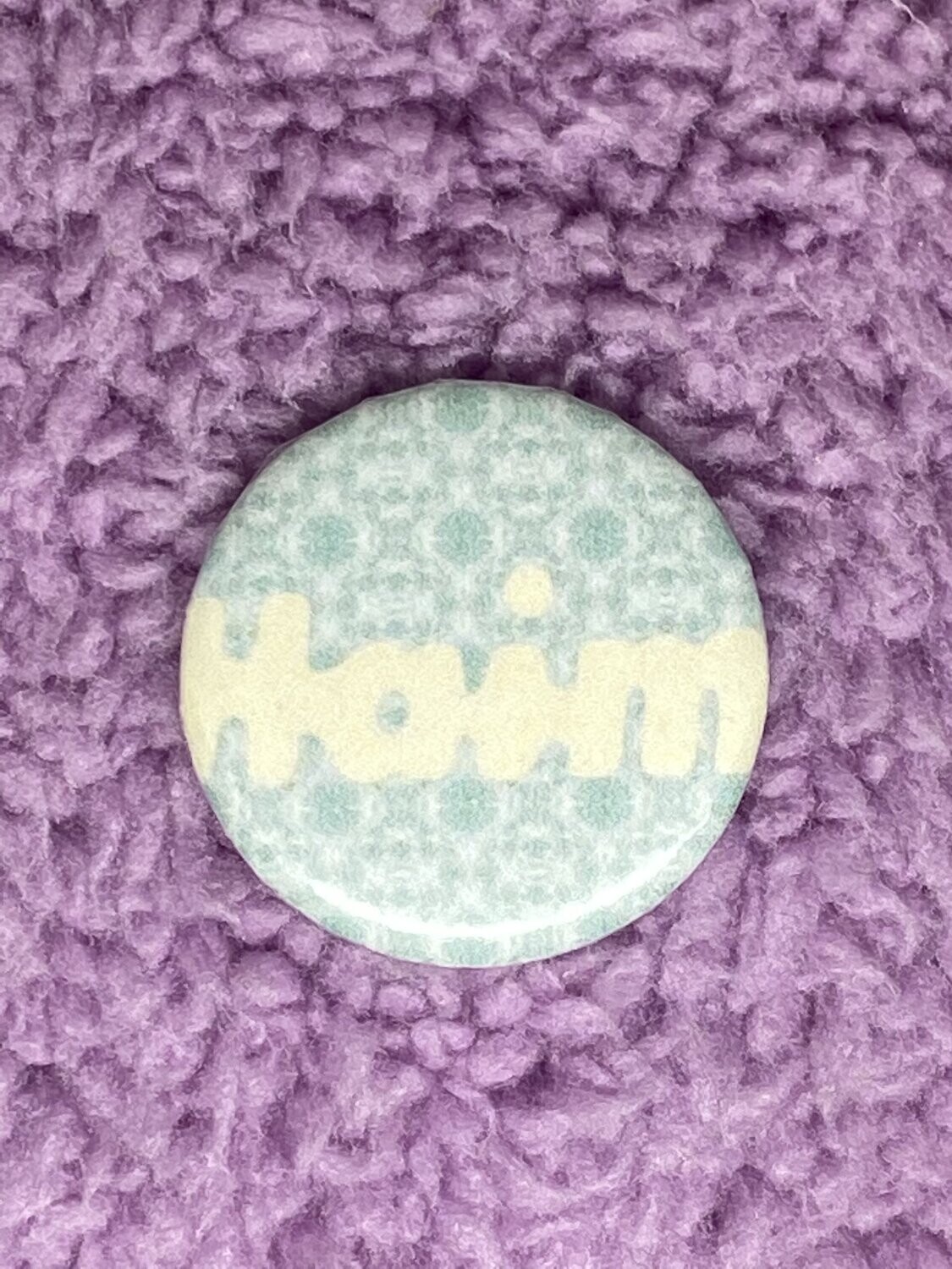 Haim Badge