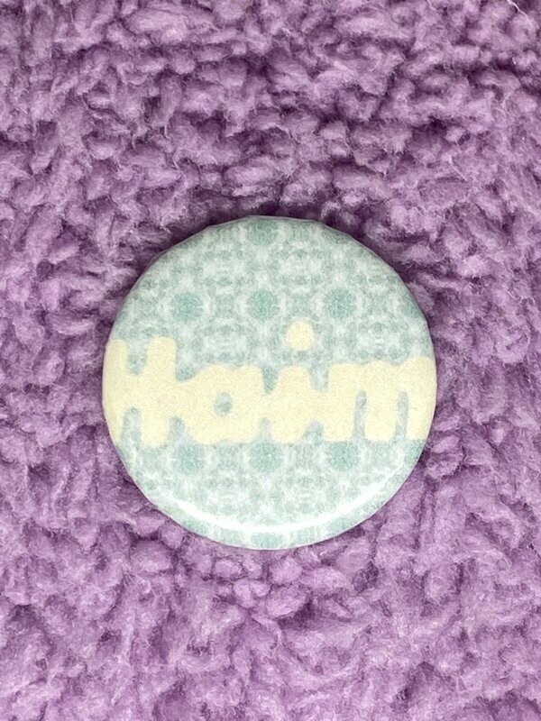 Haim Badge
