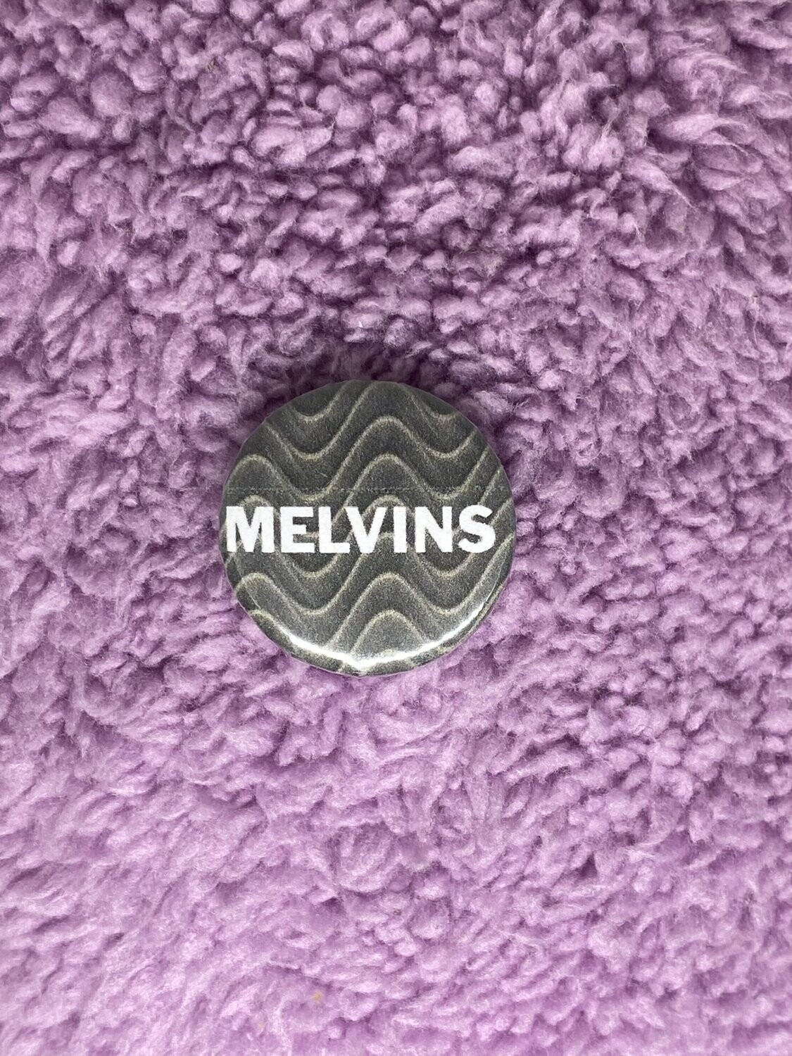 The Melvins Badge