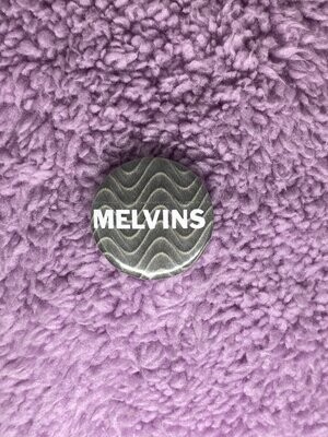 The Melvins Badge