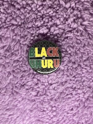 Black Uhuru Badge