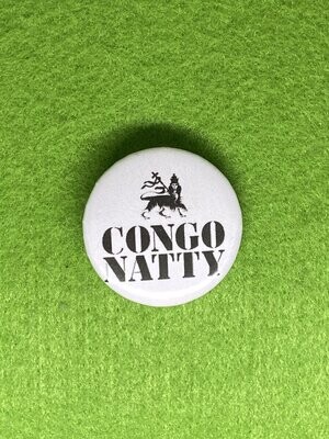 Congo Natty Badge
