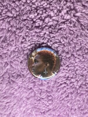 Arlo Parks Badge