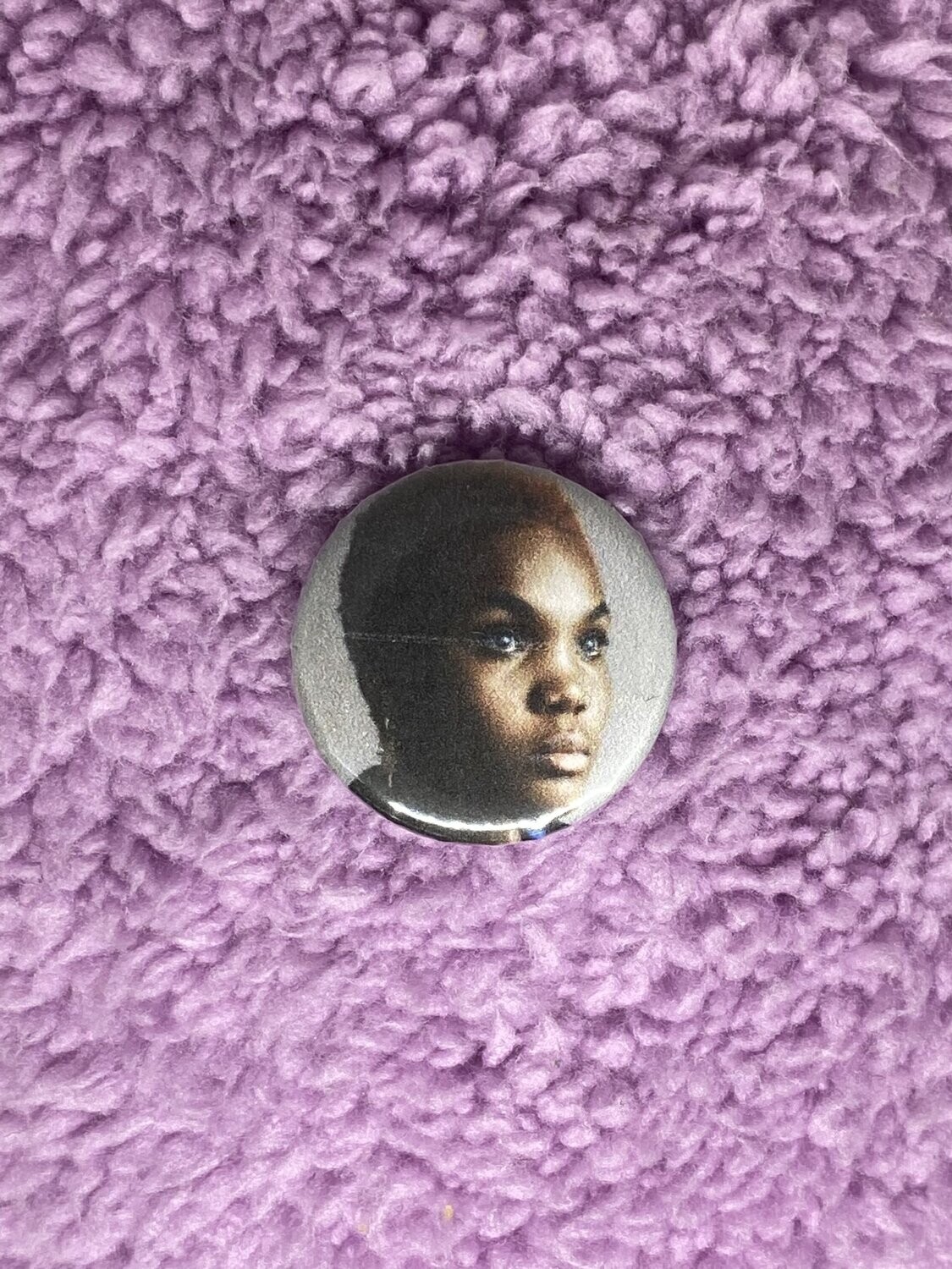 Arlo Parks Badge