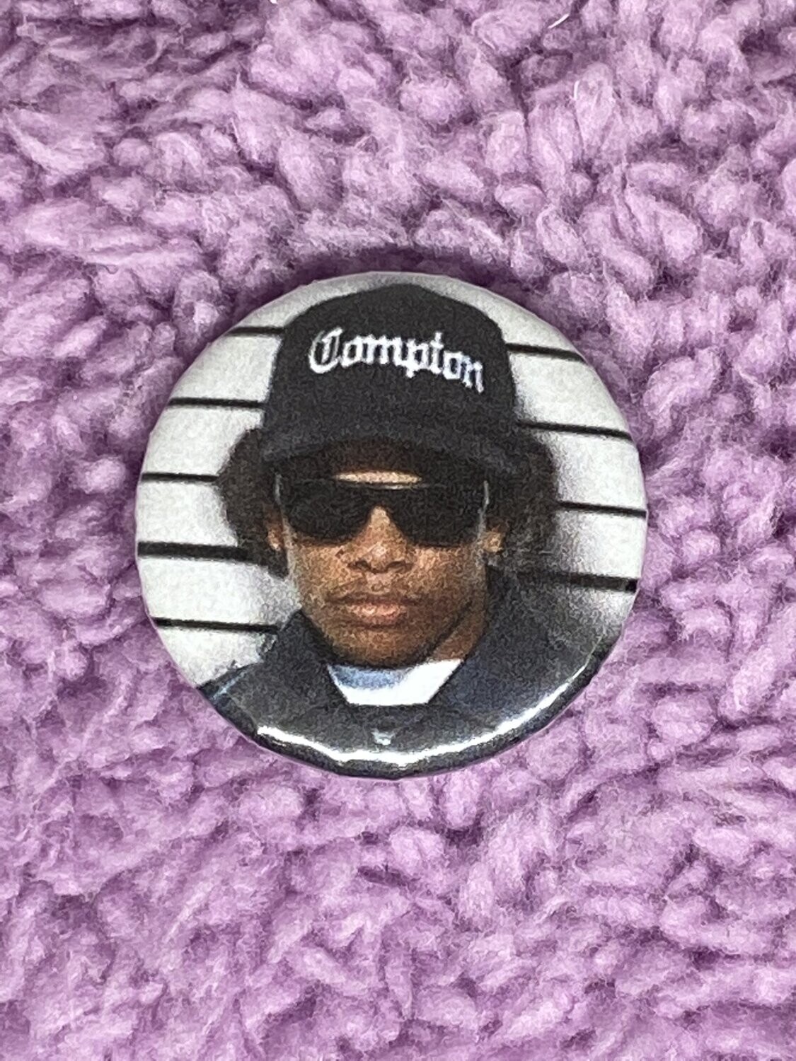 Eazy-E Badge