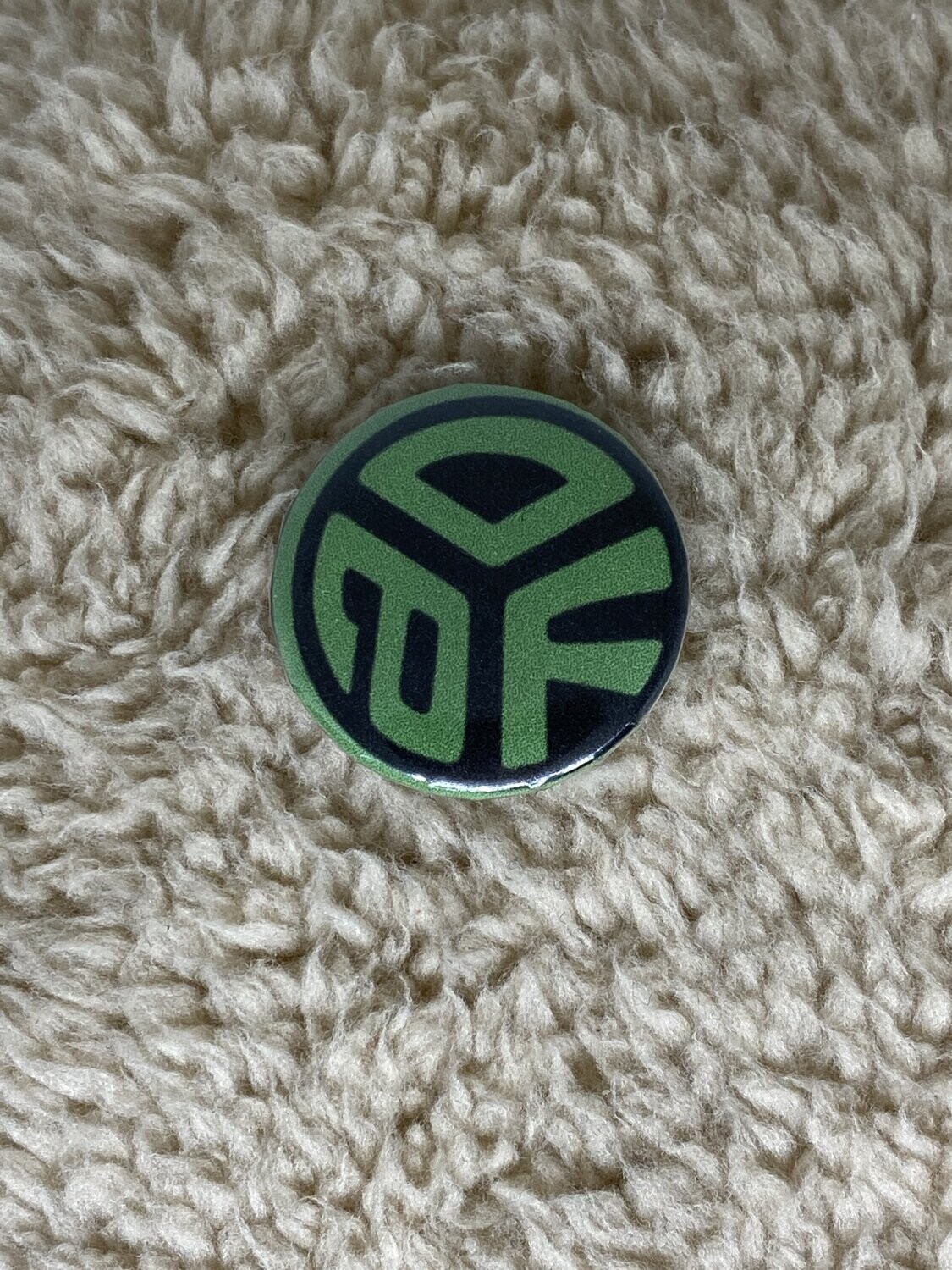 Asian Dub Foundation Badge
