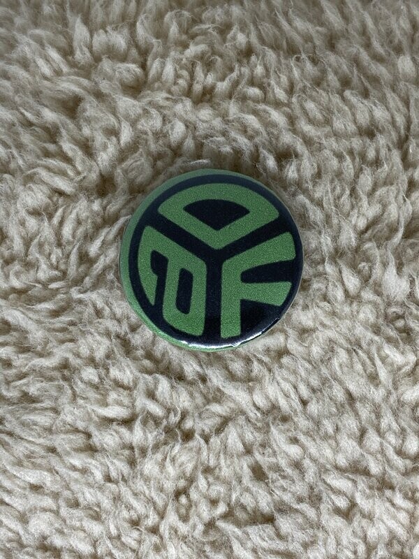 Asian Dub Foundation Badge